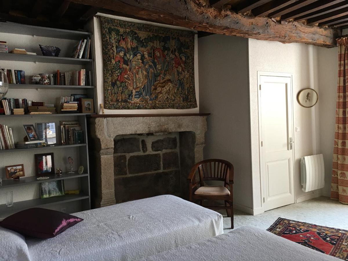 غرانفيل La Maison Des Matignon 1 المظهر الخارجي الصورة
