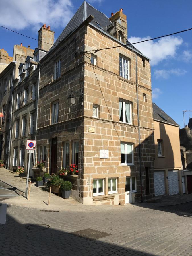 غرانفيل La Maison Des Matignon 1 المظهر الخارجي الصورة